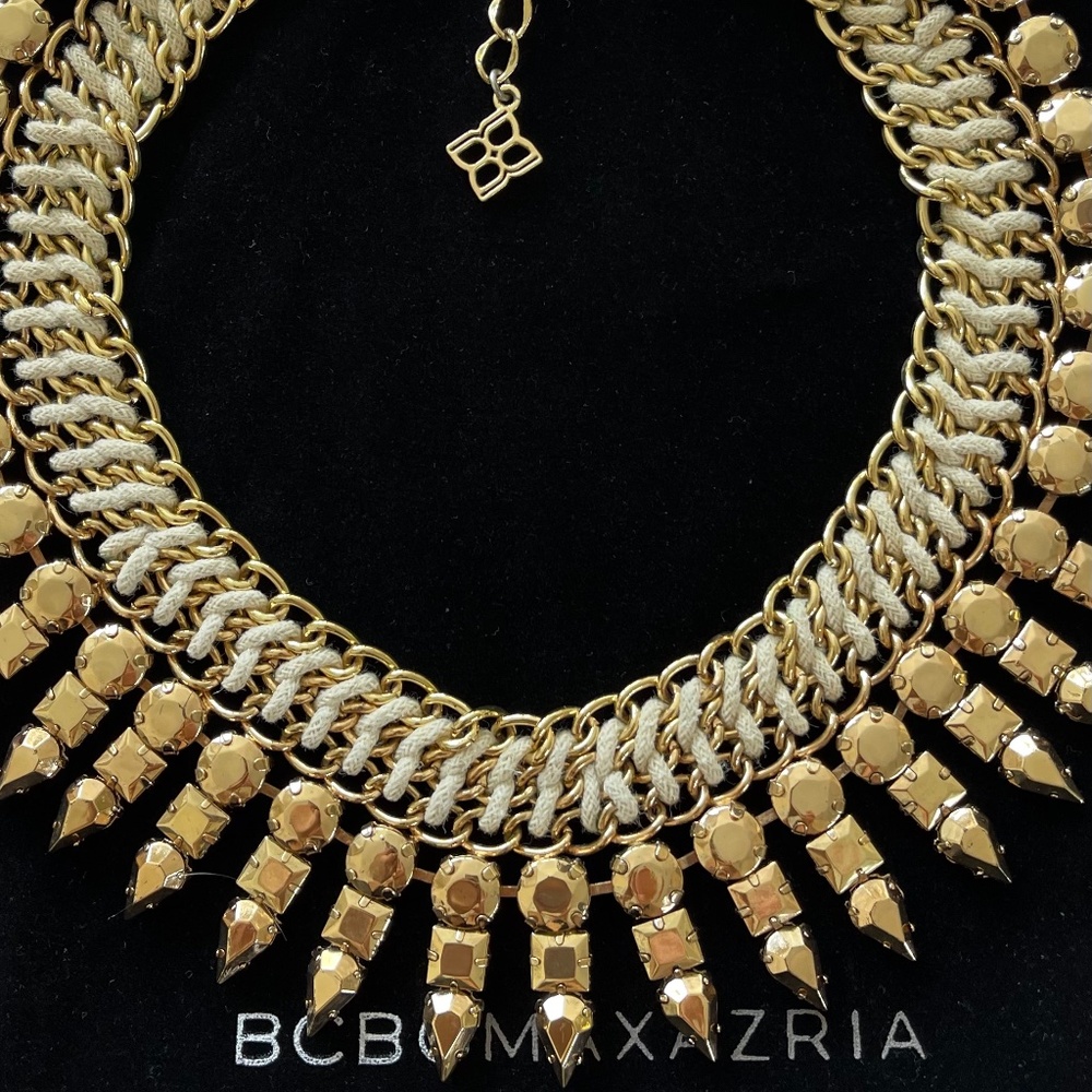 BCBGMaxazria "The Roxy Collection" Necklace